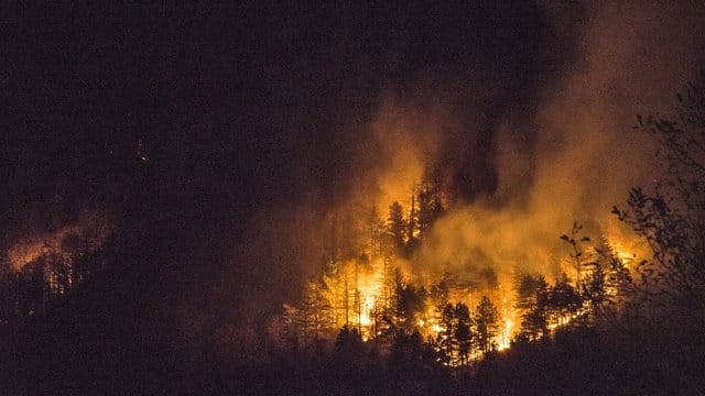 Am schlimmsten betroffen ist das Susatal in Piemont.