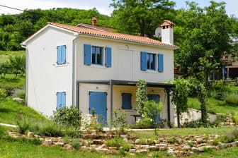 Freistehendes Haus auf dem Land in Istrien (Kroatien)
