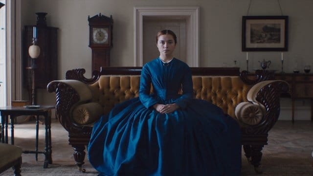 Katherine (Florence Pugh) wandlet sich von einer verschreckten Frau zu einer Rächerin.