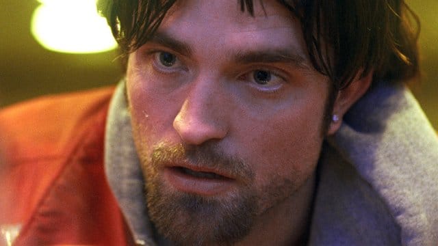 Robert Pattinson spielt in "Good Time" den Bankräuber Connie.