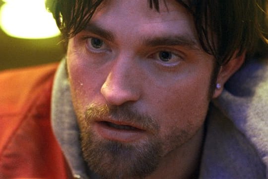 Robert Pattinson spielt in "Good Time" den Bankräuber Connie.