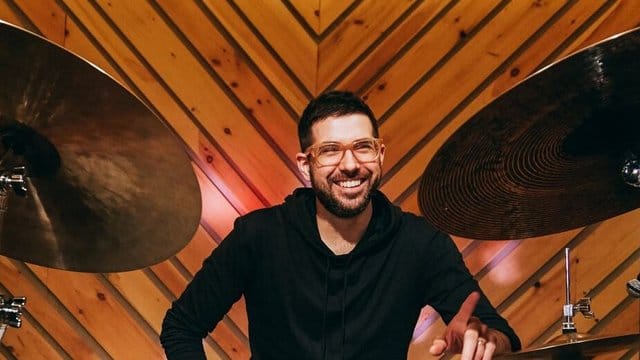 Kraft und Feingefühl: Jazz-Drummer Mark Guiliana.