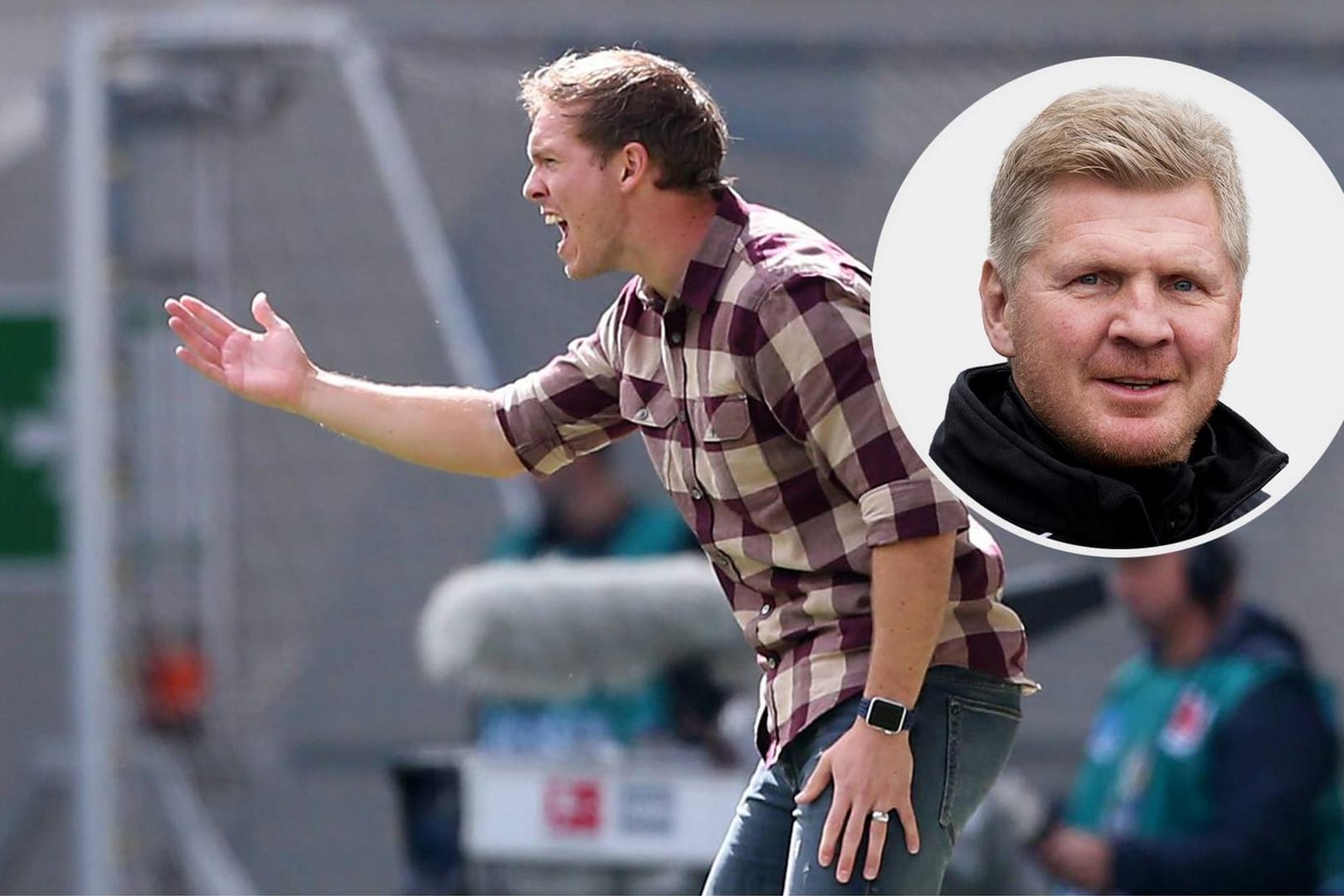 Julian Nagelsmann hat sich ein gutes Image erarbeitet. Das dürfe aber nicht zu einem Bonus bei strittigen Szenen führen, sagt Stefan Effenberg.