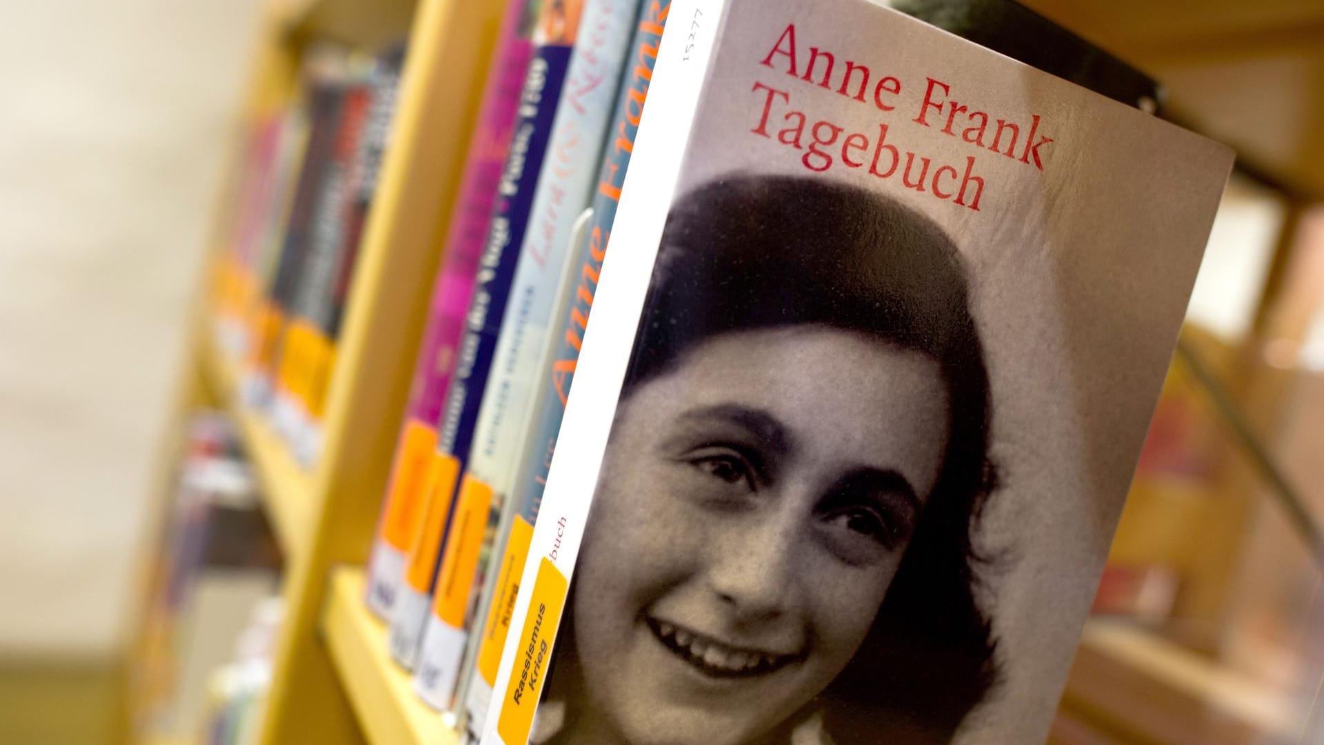 Anne Frank Tagebuch