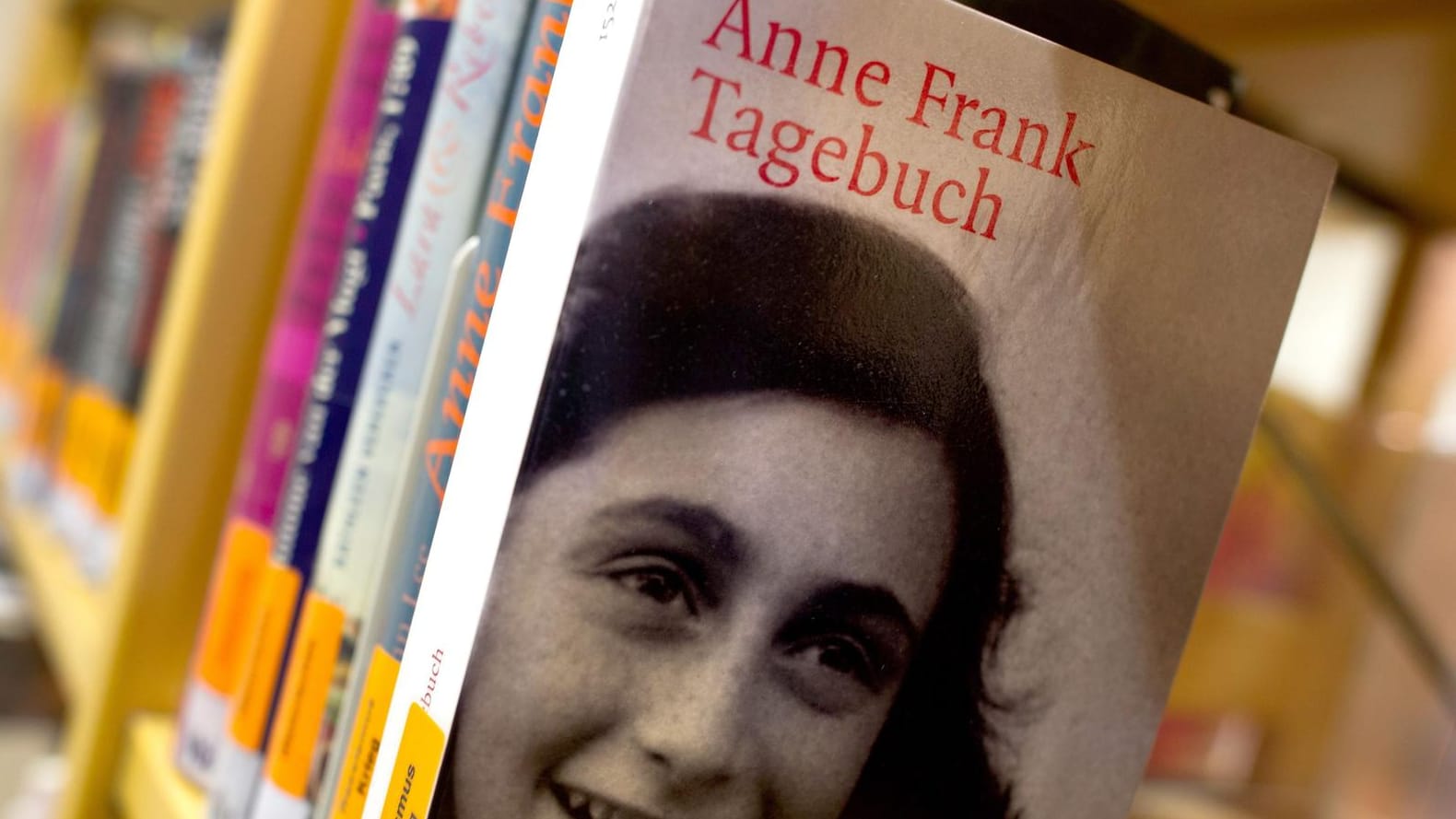 Anne Frank Tagebuch