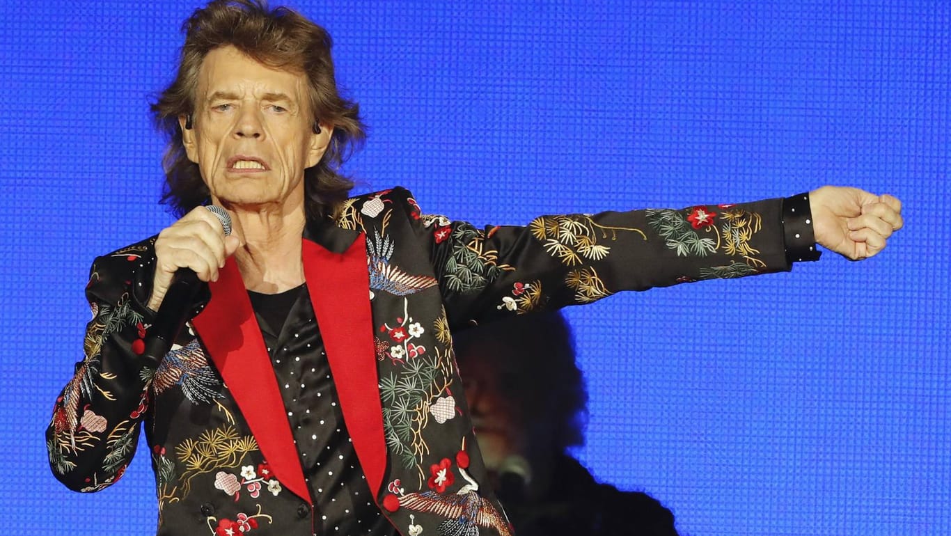 Mick Jagger soll angeblich eine 22-Jährige regelmäßig treffen.