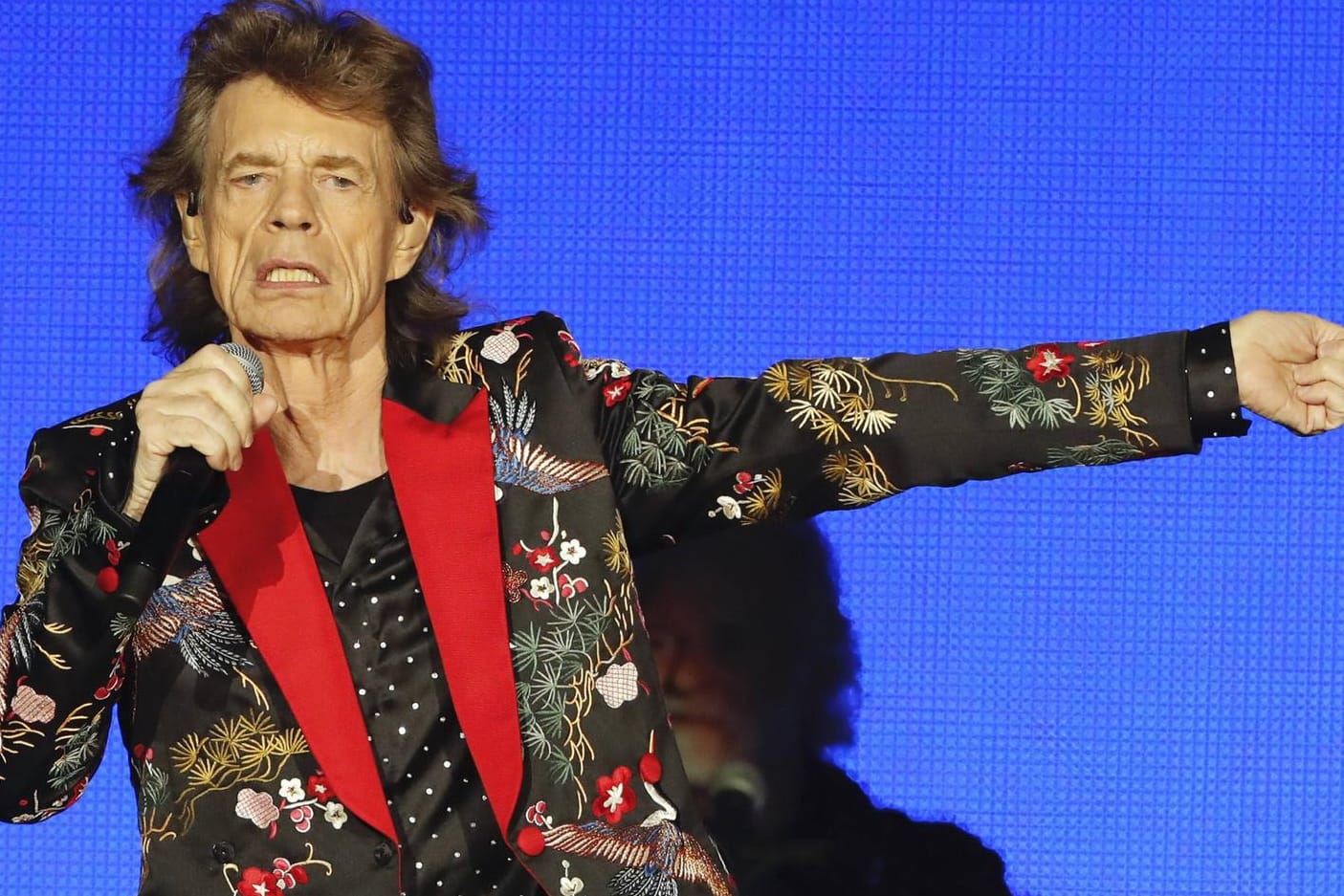 Mick Jagger soll angeblich eine 22-Jährige regelmäßig treffen.