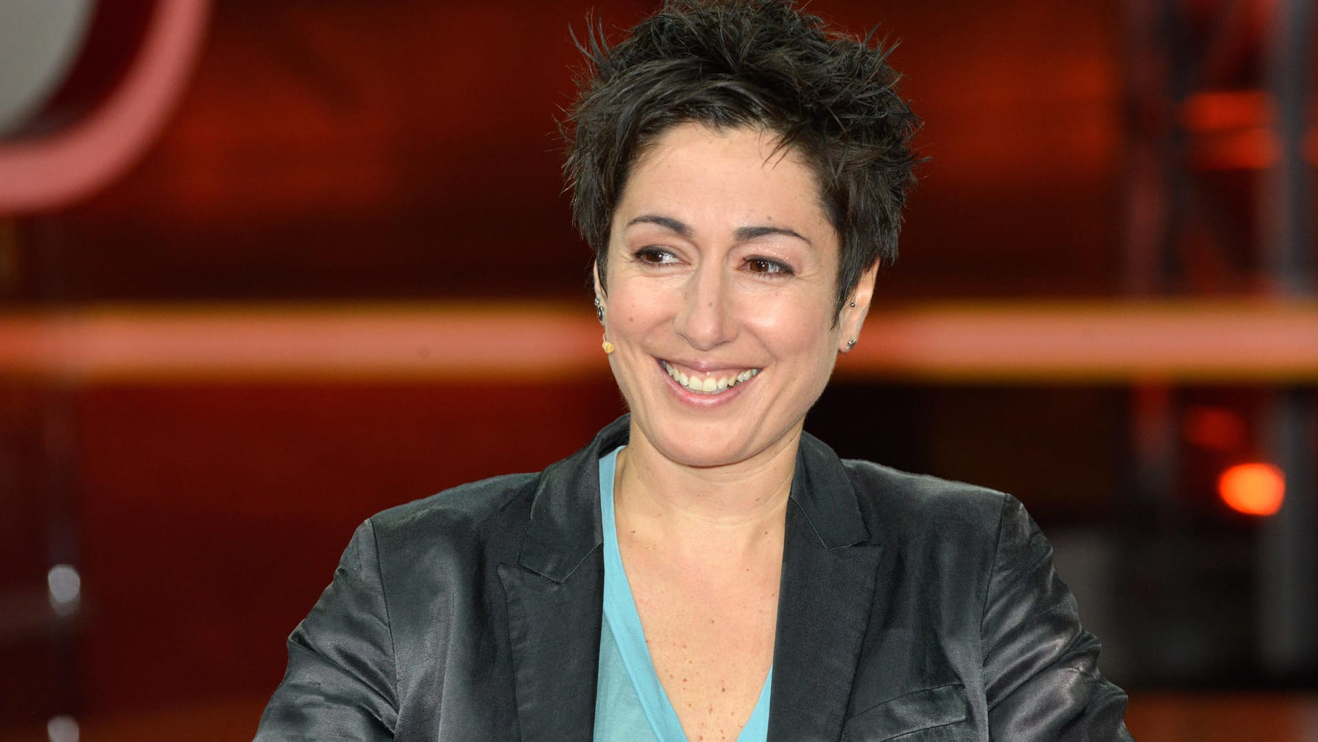 Dunja Hayali musste für ihren Wut-Post Kritik einstecken.