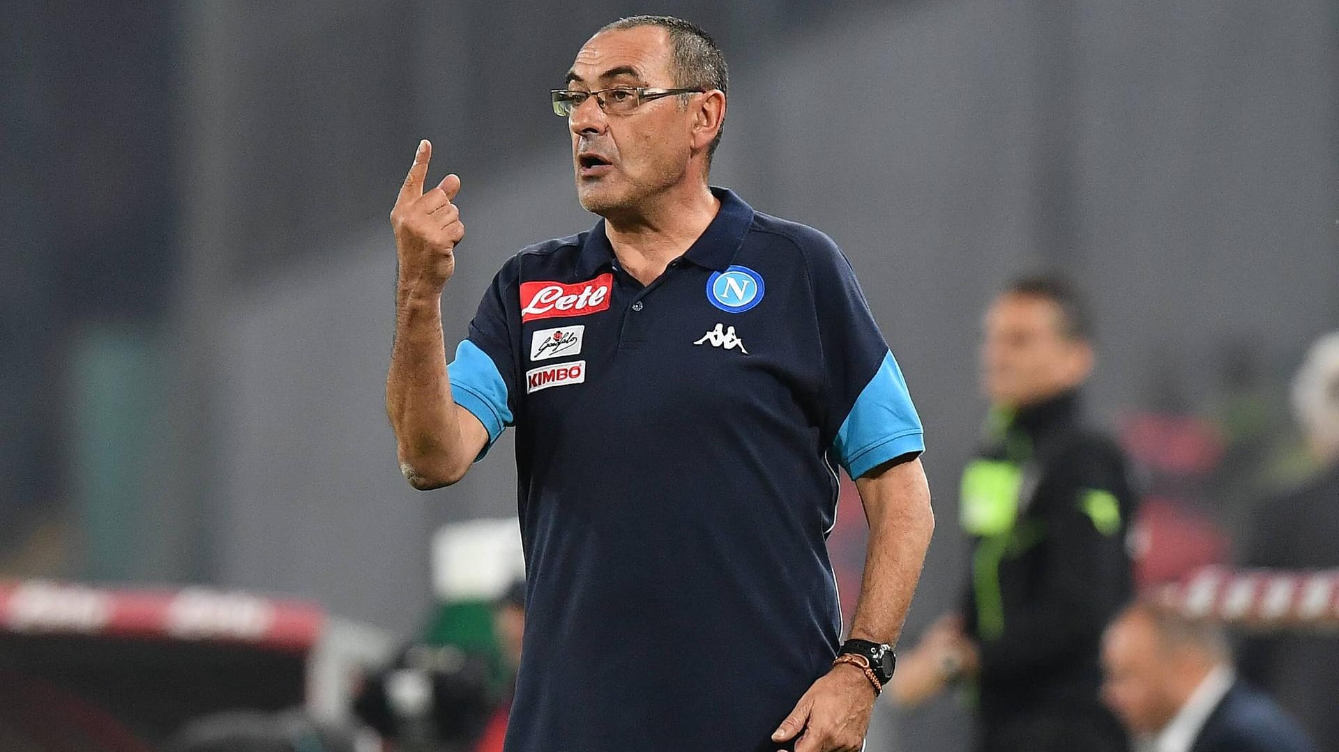 Maurizio Sarri verbreitet mit seinem Fußball in Europa Angst und Schrecken. Er hat eine unfassbar starke Mannschaft auf die Beine gestellt.