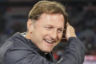 RB-Trainer Ralph Hasenhüttl will mit Leipzig ins CL-Achtelfinale stürmen.