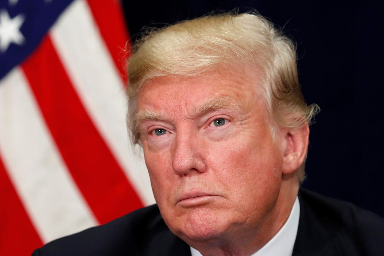 Donald Trump hat in der Vergangenheit bereits Mueller und dessen Ermittlungen kritisiert.