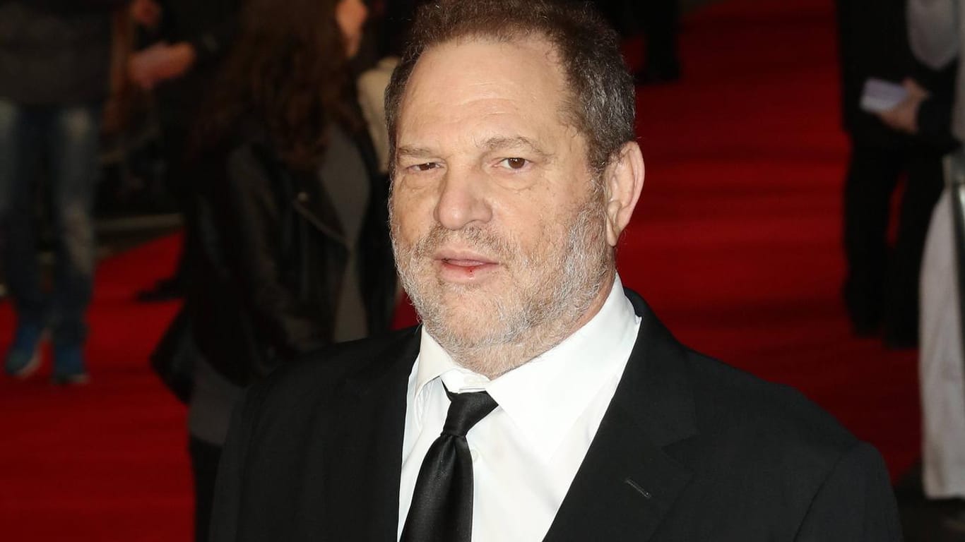 Harvey Weinstein soll über 60 Frauen sexuell belästigt haben.