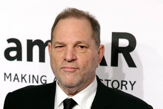 Harvey Weinstein 2016 in New York bei einer Film-Gala.