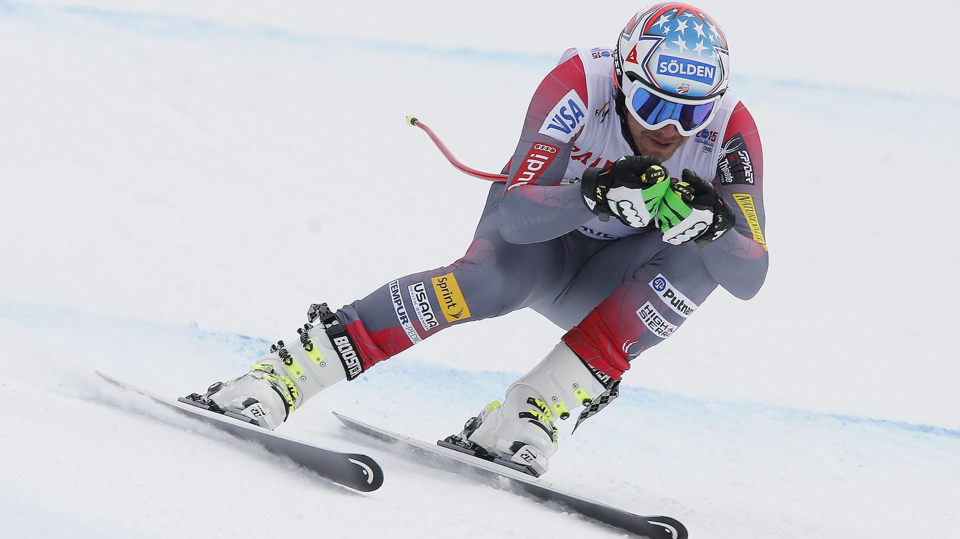 Bode Miller war einer der schillerndsten Fahrer der 2000-er Jahre.