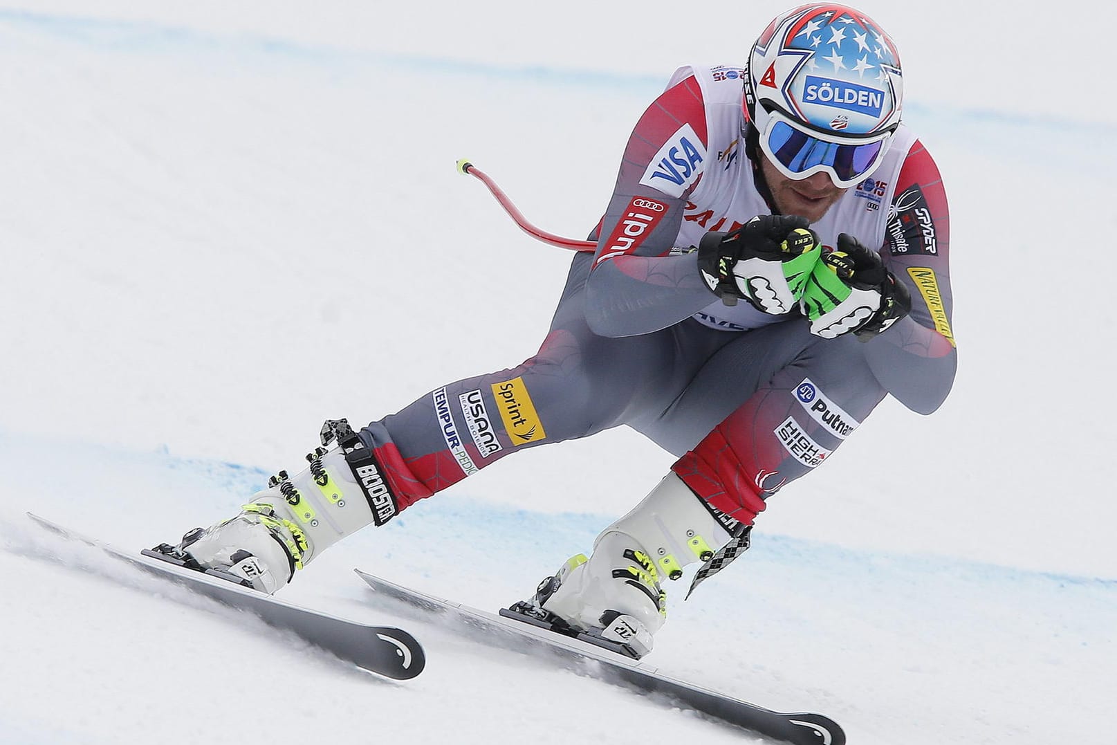 Bode Miller war einer der schillerndsten Fahrer der 2000-er Jahre.