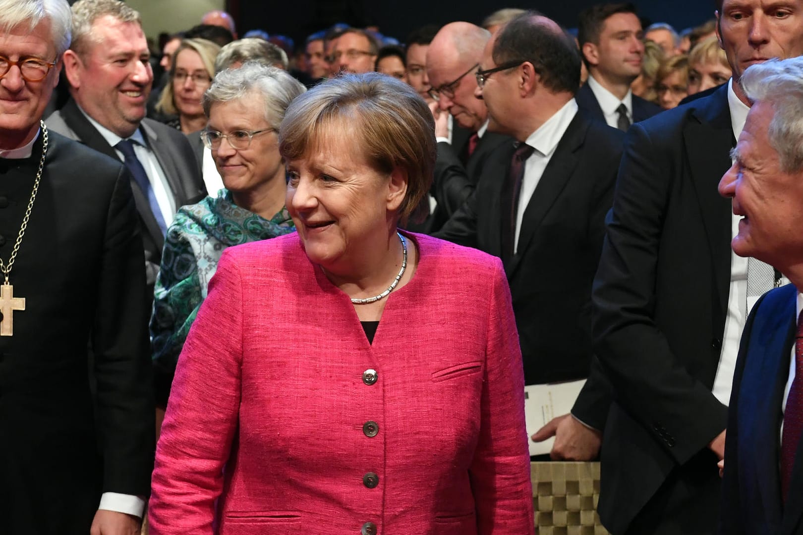 Festakt 500. Jahrestag des Beginns der Reformation