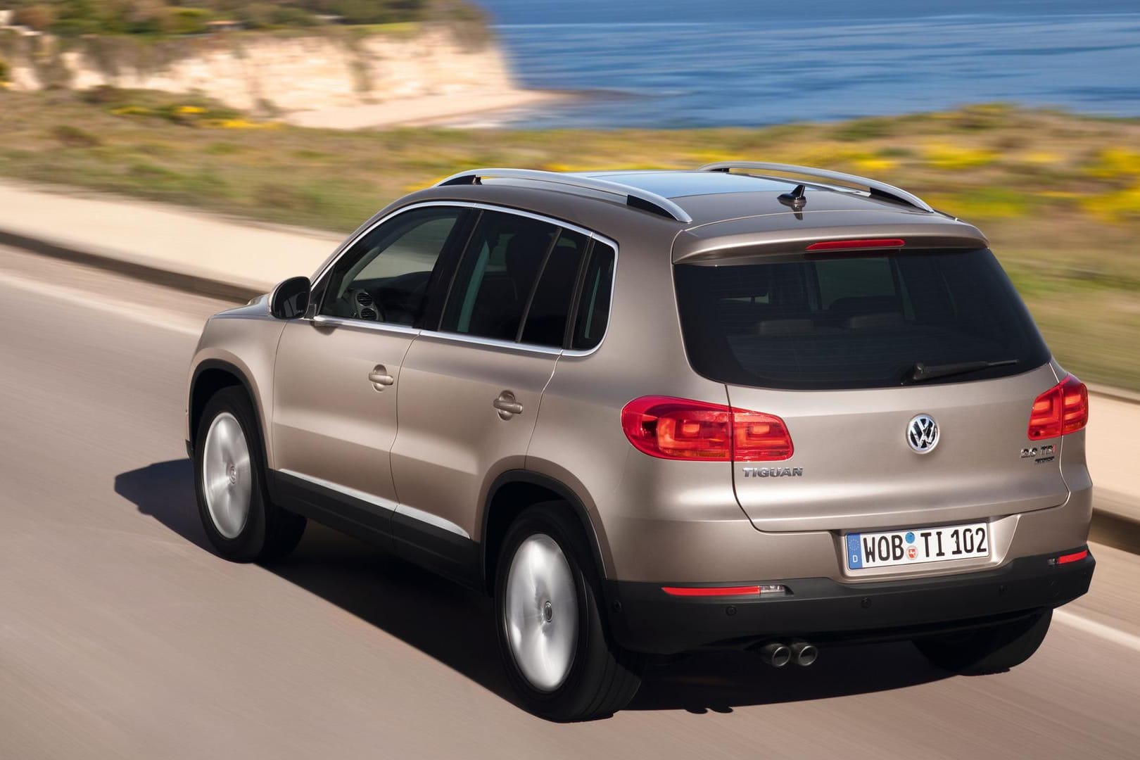 Je älter, desto mehr Probleme kann der Tiguan seinem Besitzer bei der Hauptuntersuchung bereiten.