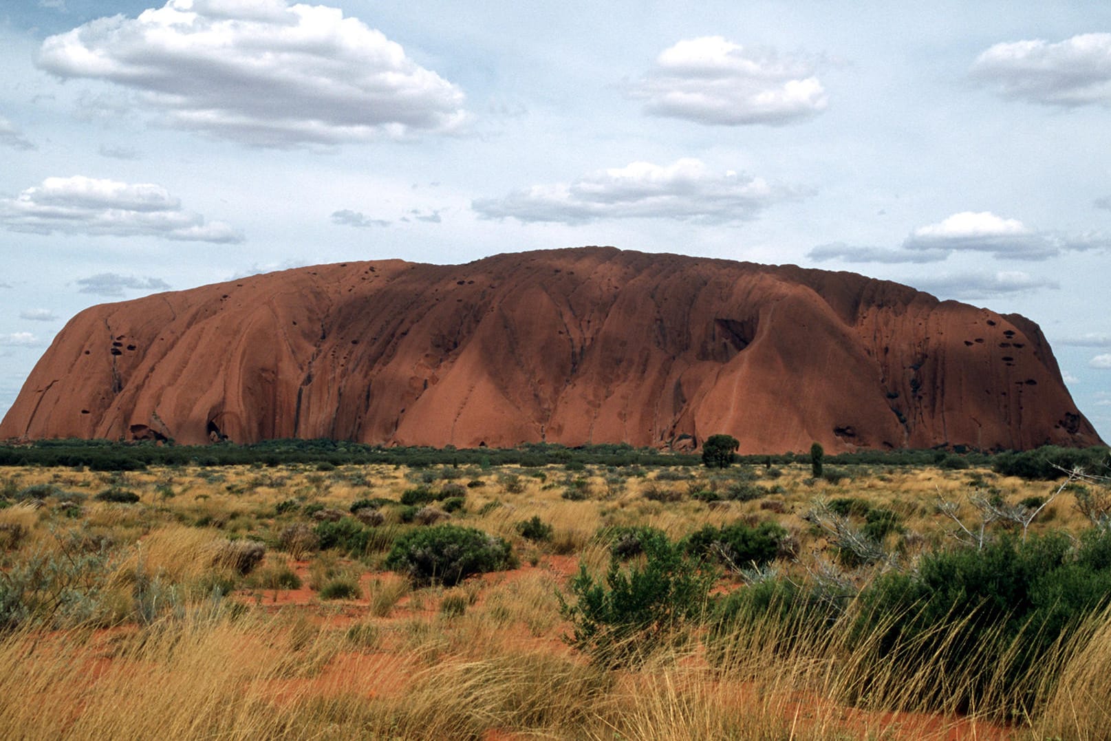 Uluru