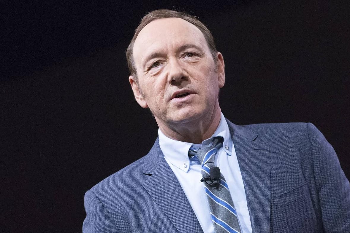 Kevin Spacey hat sich als schwul geoutet.