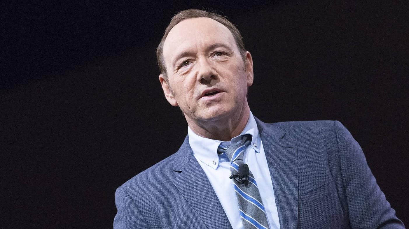 Kevin Spacey hat sich als schwul geoutet.