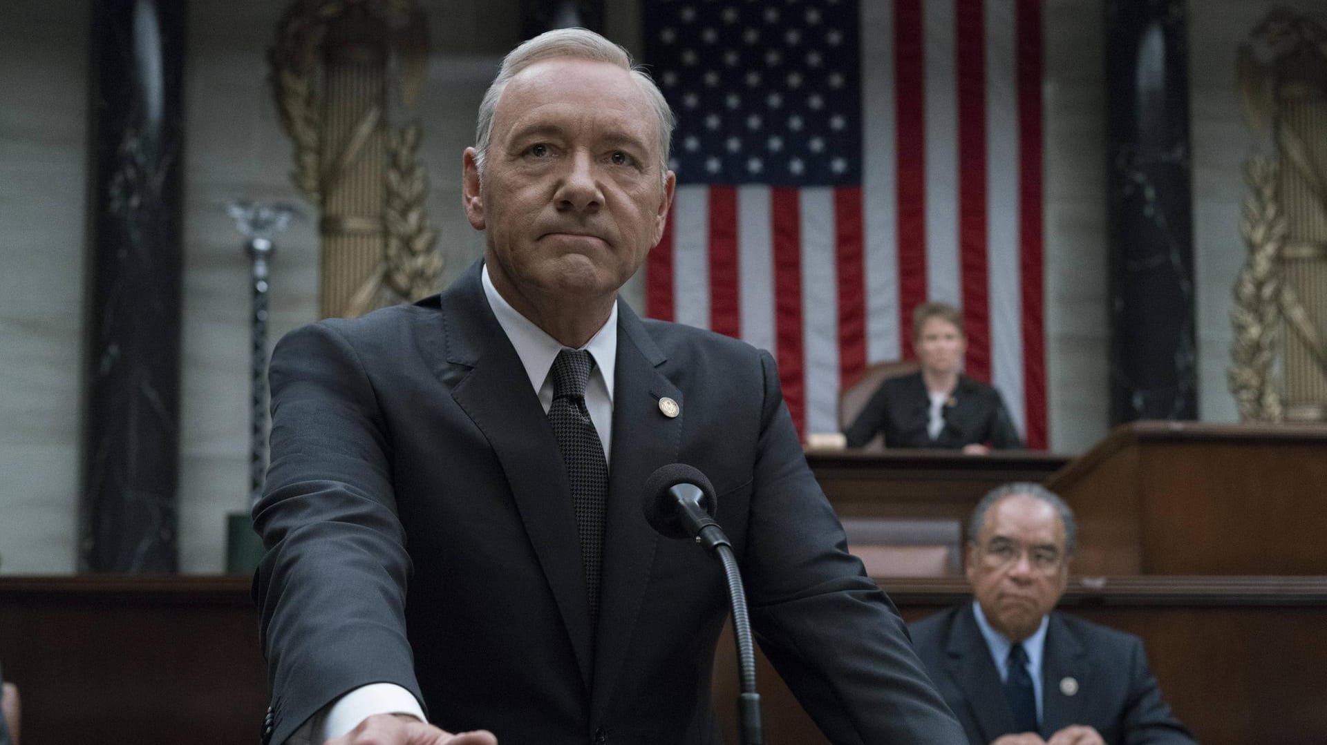 Nach der sechsten Staffel ist Schluss mit "House of Cards".