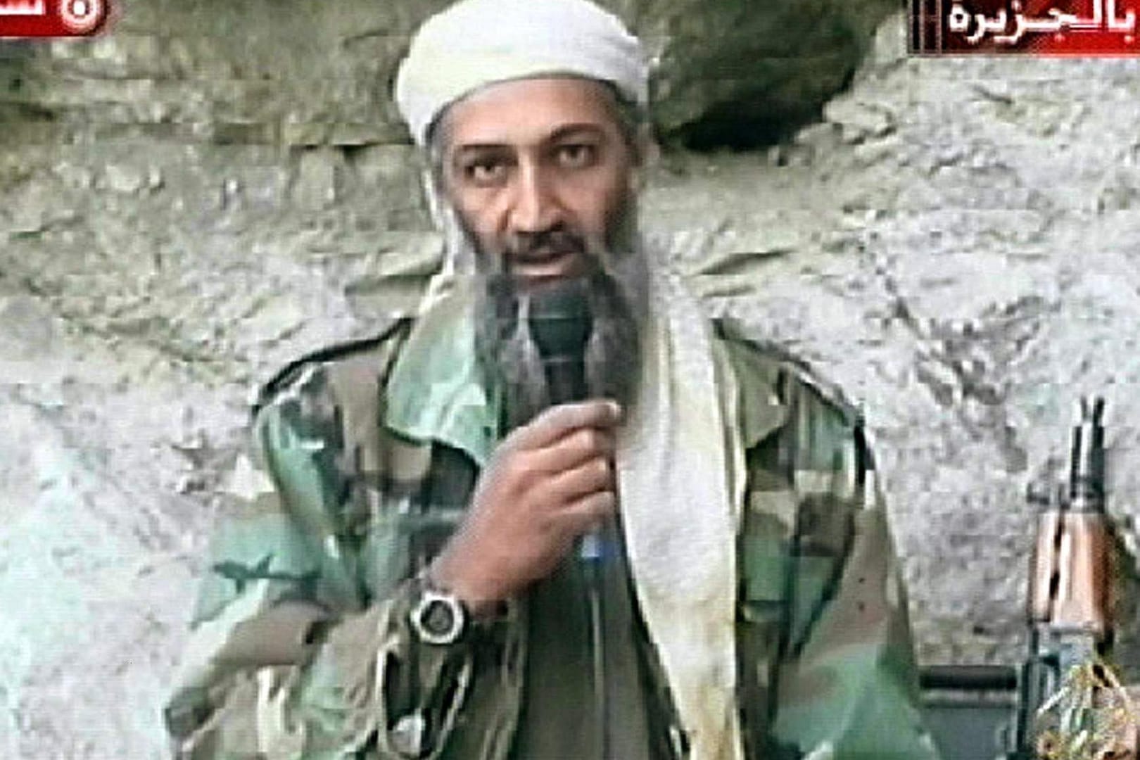 Osama Bin Laden war einer der berüchtigsten Terroristen-Anführer. Am 2. Mai 2011 erschoss ihn ein US-Kommando in Pakistan.