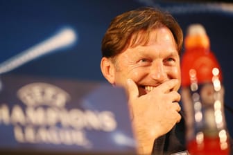 Trainer von RB Leipzig: Ralph Hasenhüttl.