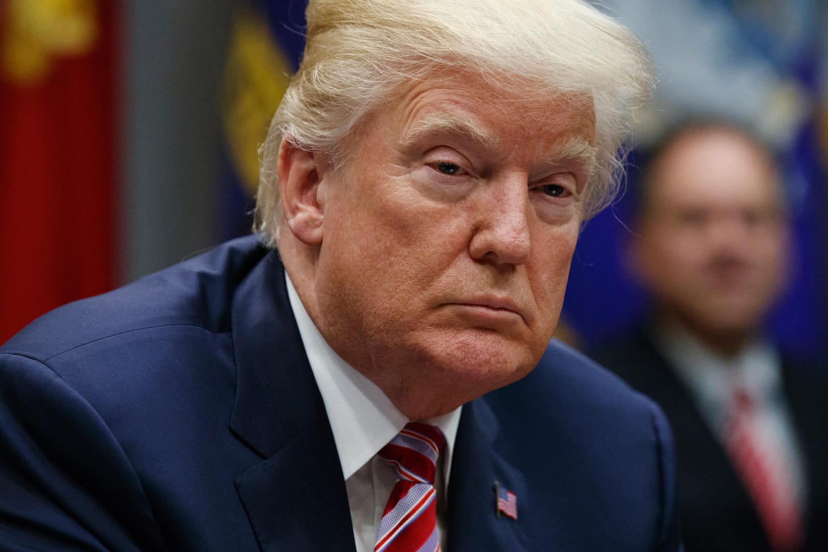 Donald Trump ist absolut nicht zufrieden mit dem US-Justizsystem.