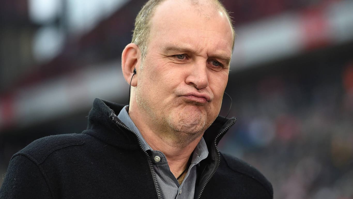 Kölns Ex-Manager Jörg Schmadtke hat sich mit dem Klub auf eine Abfindung geeinigt.