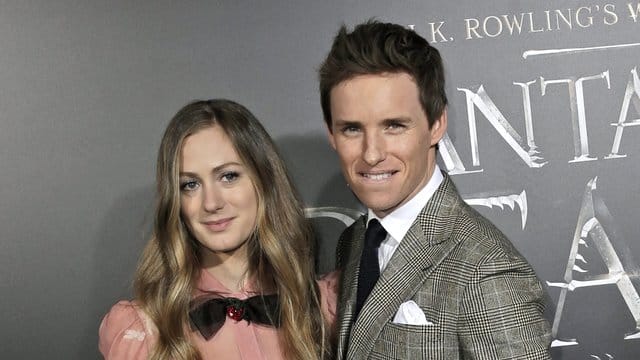 Eddie Redmayne und seine Frau Hannah Bagshawe werde erneut Eltern.