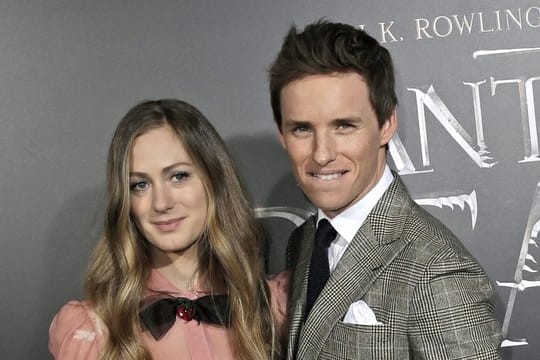 Eddie Redmayne und seine Frau Hannah Bagshawe werde erneut Eltern.