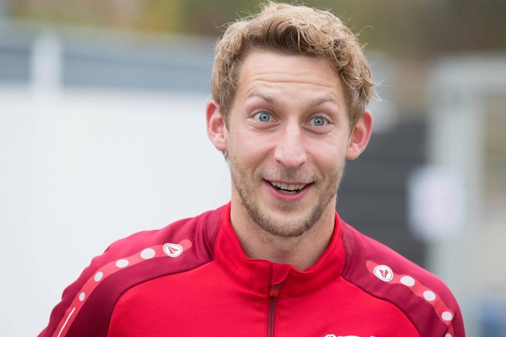 Stefan Kießling freut sich über das Interesse des FC Bayern.