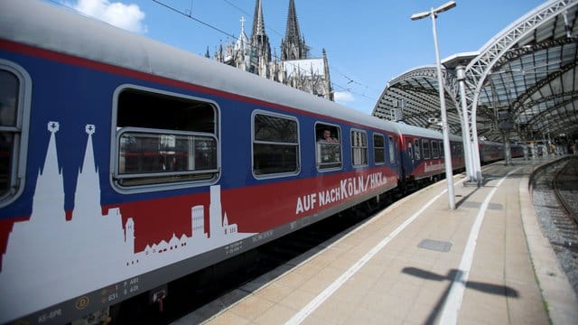 Flixbus bringt den Hamburg-Köln-Express wieder auf die Schiene.