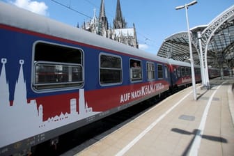 Flixbus bringt den Hamburg-Köln-Express wieder auf die Schiene.