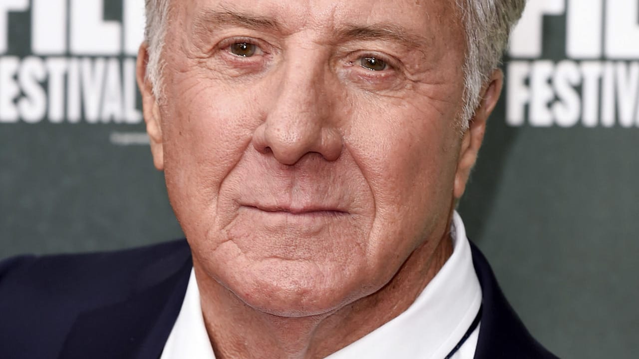 Dustin Hoffman wurde ebenfalls beschuldigt.