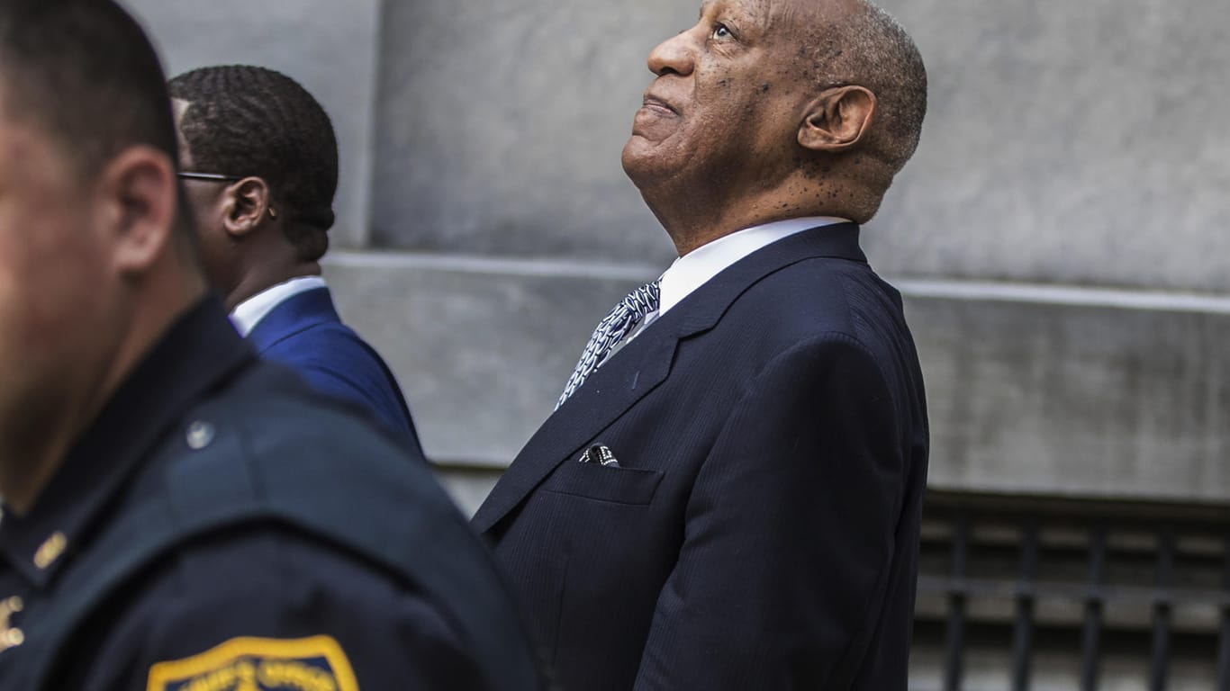 Über die Schuld von Bill Cosby wurde bereits in mehreren Verhandlungen diskutiert.
