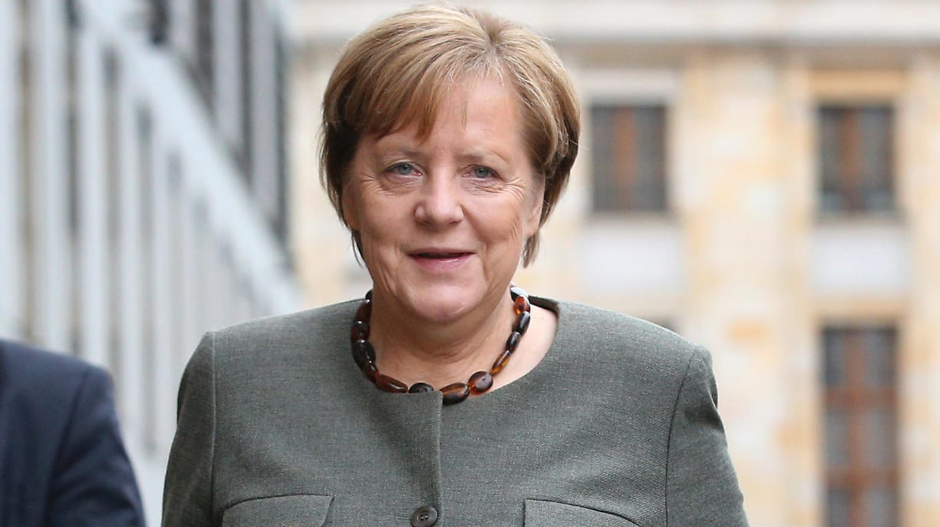 Mächtigste Frau: Angela Merkel hat es zum elften Mal an die Spitze geschafft.