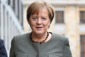 Mächtigste Frau: Angela Merkel hat es zum elften Mal an die Spitze geschafft.