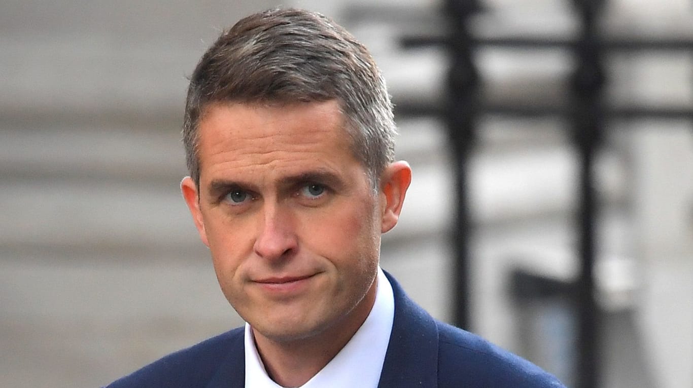 Theresa May berief Gavin Williamson zum neuen Verteidigungsminister des Vereinigten Königreichs.