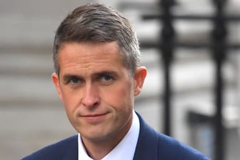 Theresa May berief Gavin Williamson zum neuen Verteidigungsminister des Vereinigten Königreichs.