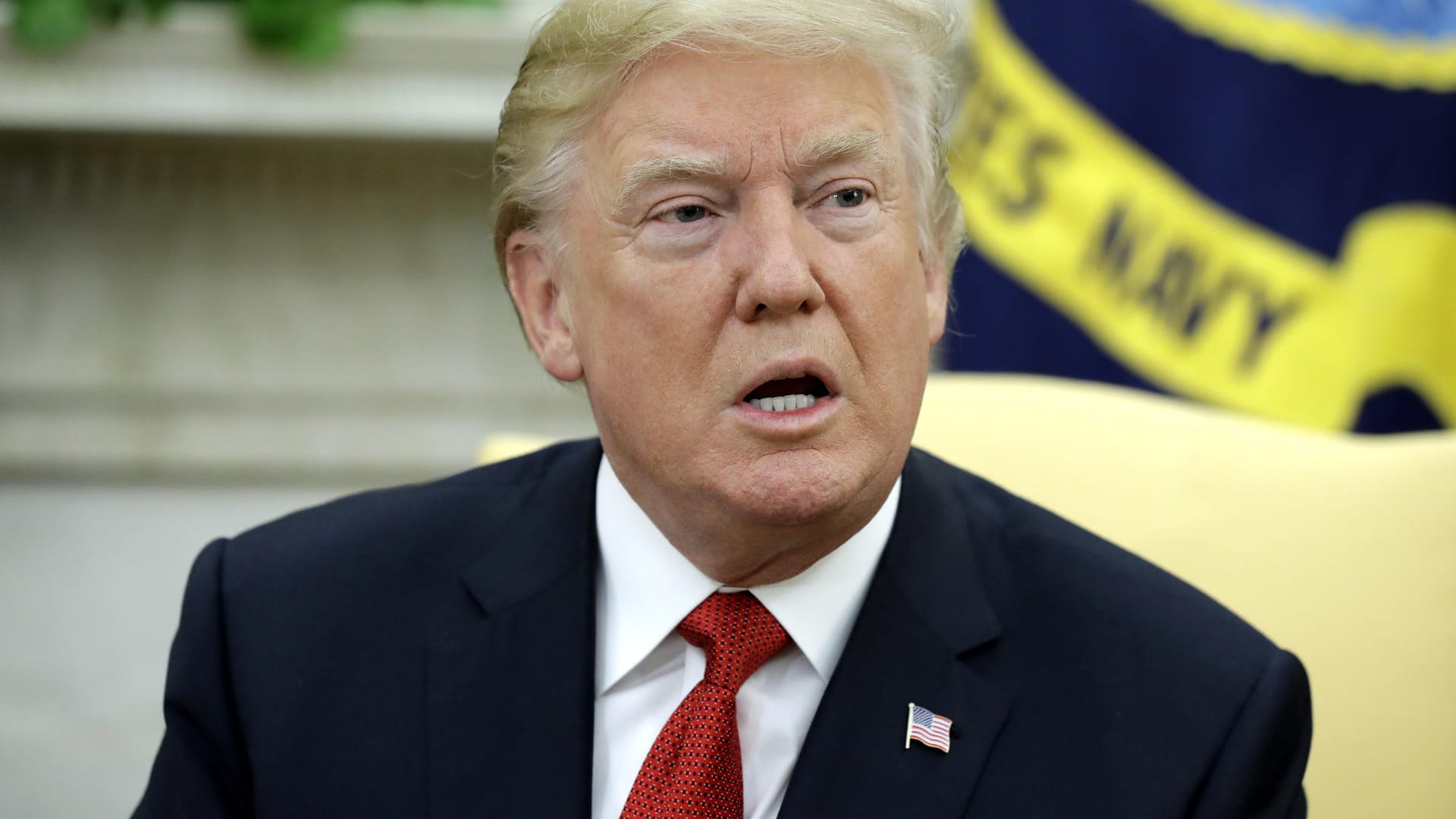 Trump hat viele Vorschläge auf Lager – nicht über alle freut sich die Justiz. Trump hat viele Vorschläge auf Lager – nicht über alle freut sich die Justiz.