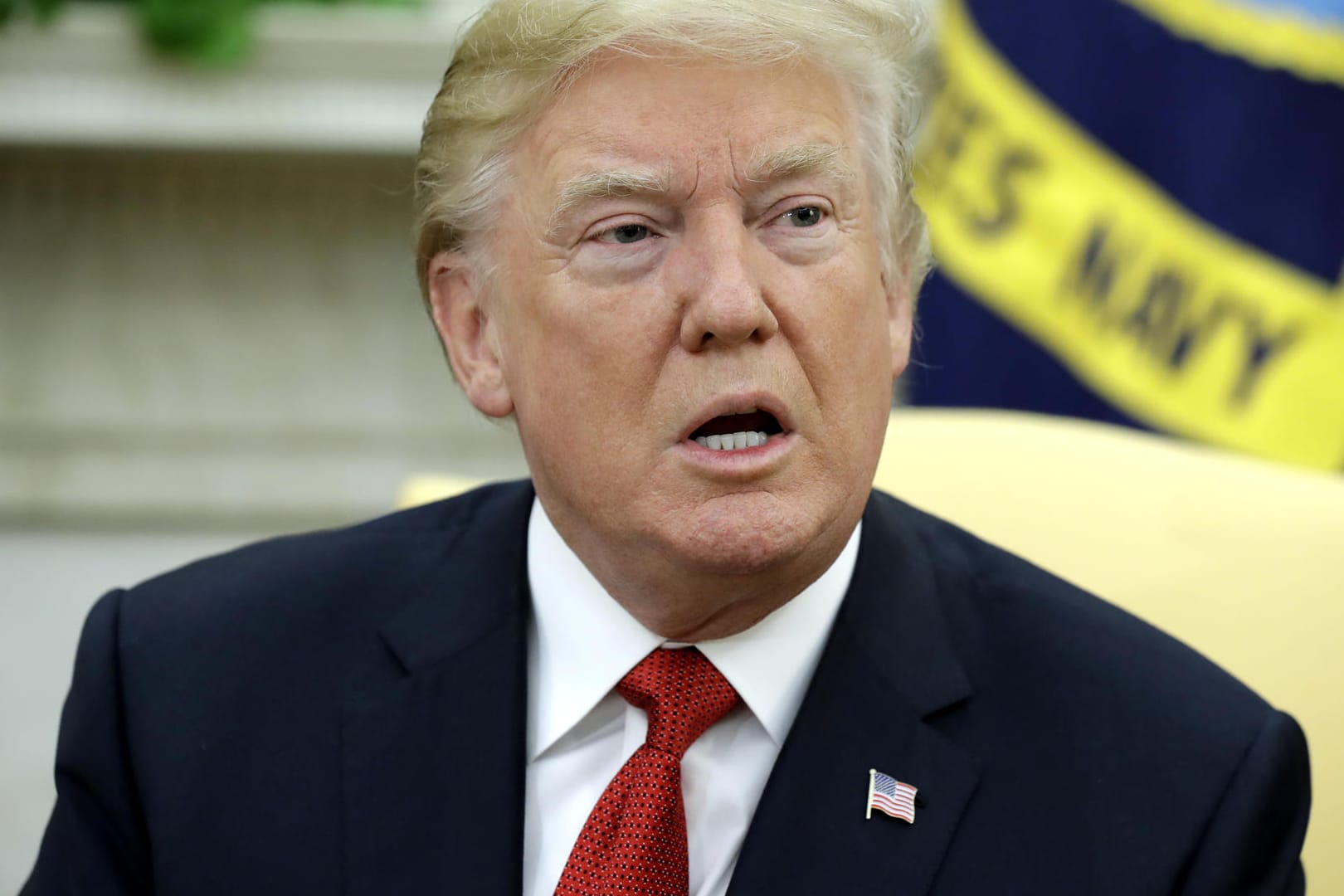 Trump hat viele Vorschläge auf Lager – nicht über alle freut sich die Justiz.