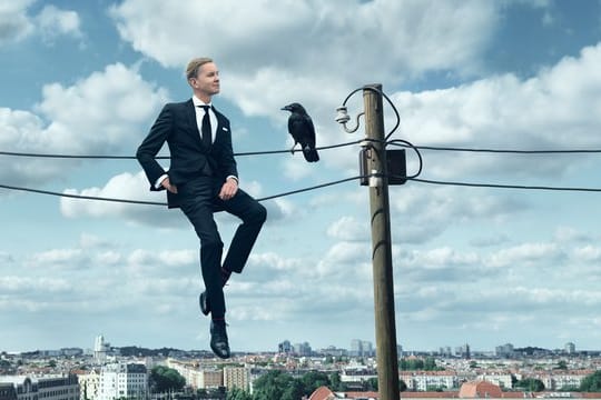 Raabe on the Wire.