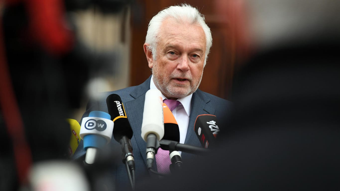 FDP-Vize Wolfgang Kubicki sieht möglichen Neuwahlen gelassen entgegen.