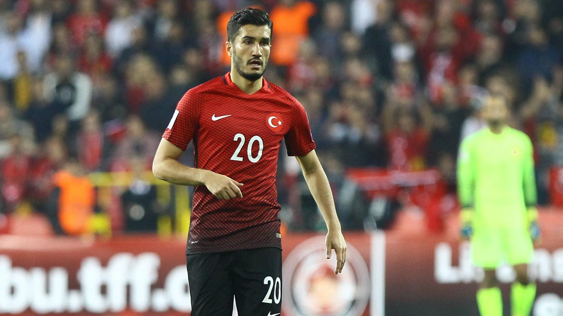 Nuri Sahin spielt nicht mehr für die Türkei.