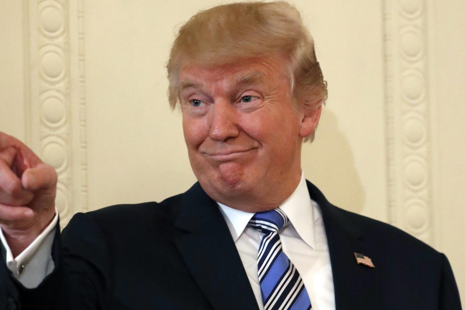 Mit ihrer Reform beabsichtigen die Republikaner vor allem eine Steuersenkung für Unternehmen. Dieser Plan findet die volle Unterstüzung von US-Präsident Donald Trump.