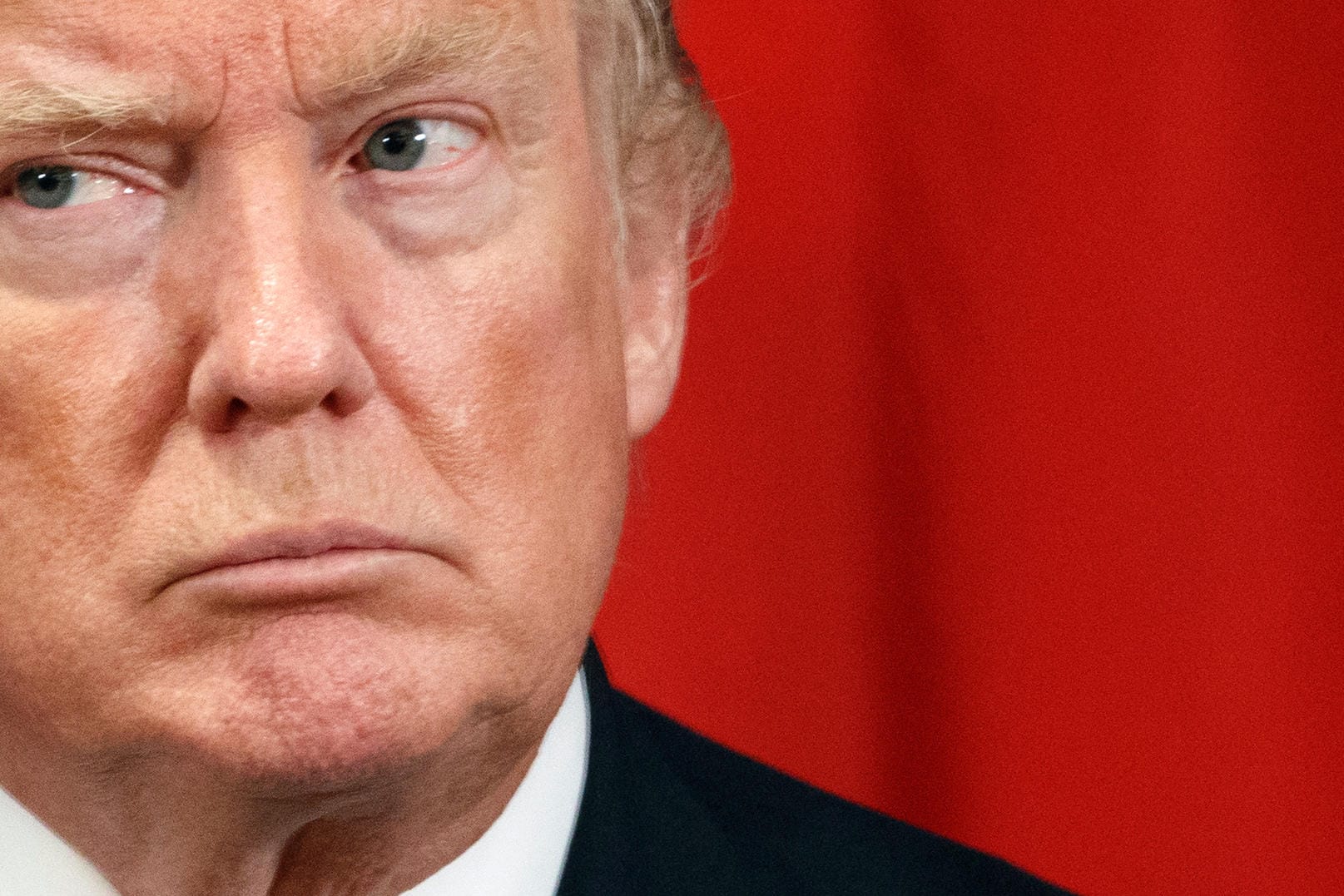"Ich glaube nicht, dass der Präsident seine Rhetorik wirklich abmildert", sagte McMaster zu der bevorstehenden Asienreise von Donald Trump.