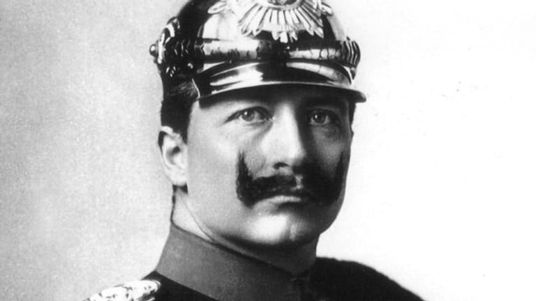 Der letzte deutsche Kaiser, Wilhelm II.