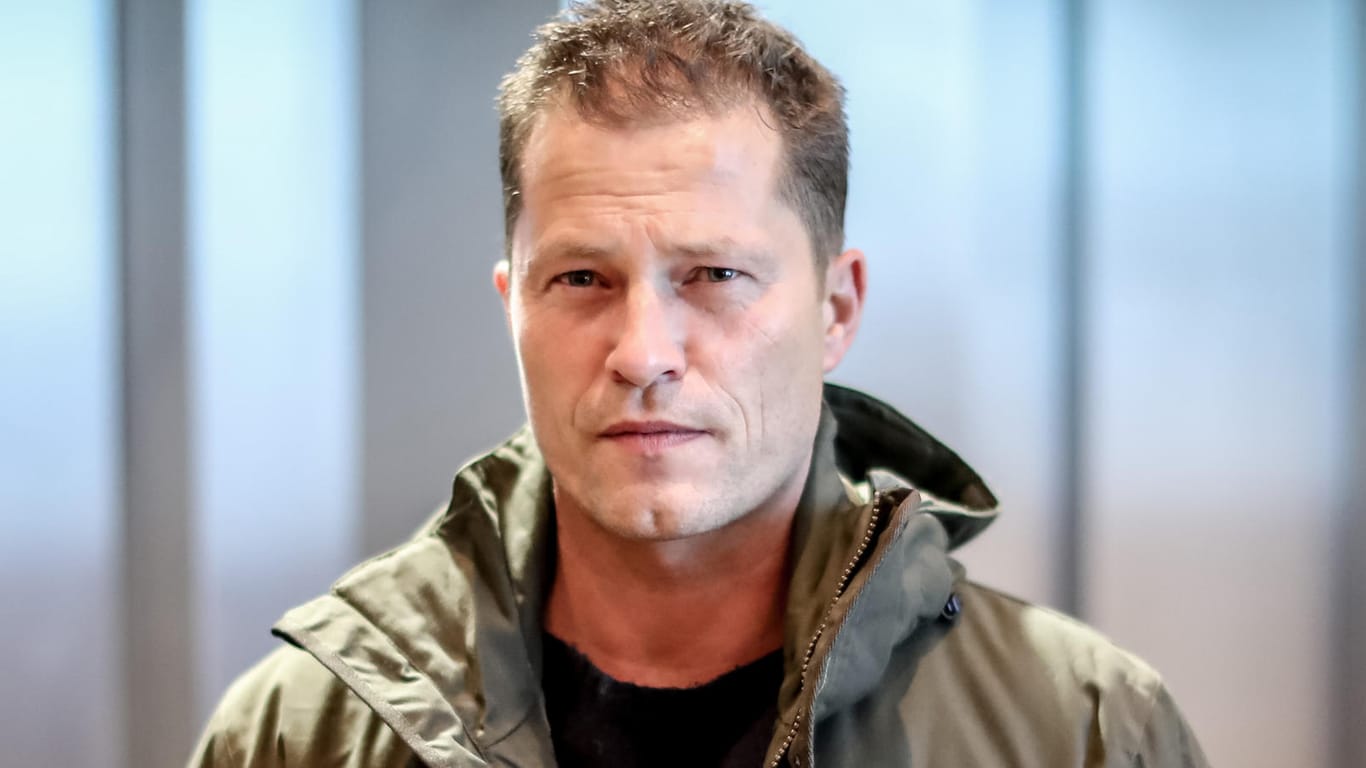 Til Schweiger fühlt sich von den Medien zu Unrecht schlecht behandelt.