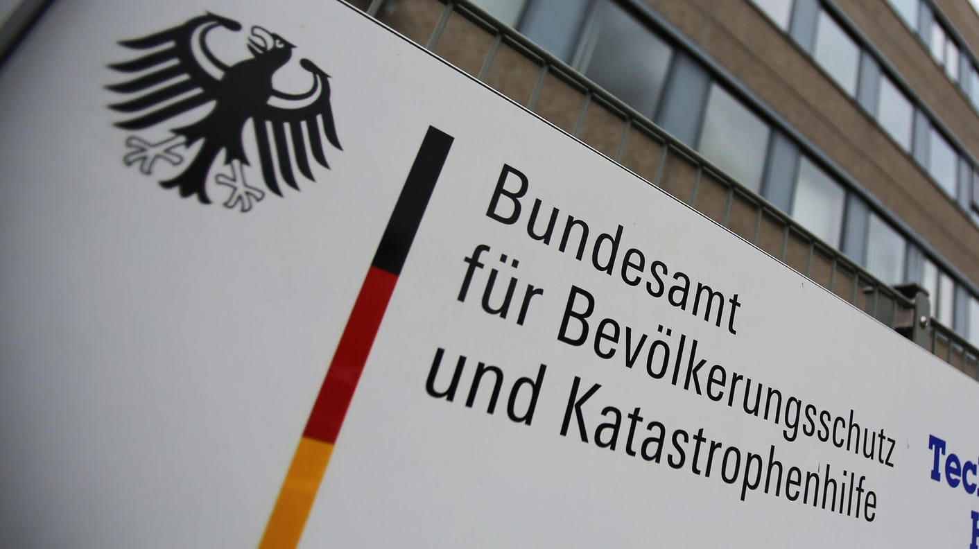 Die Folgen des Klimawandels sorgten für immer häufigere Extremwetterlagen in Deutschland, so BBK-Präsident Christoph Unger. Die Folgen des Klimawandels sorgten für immer häufigere Extremwetterlagen in Deutschland, so BBK-Präsident Christoph Unger.